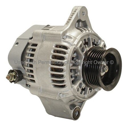 Mpa Quality-Built Alternator Remanufactured, 13396 13396